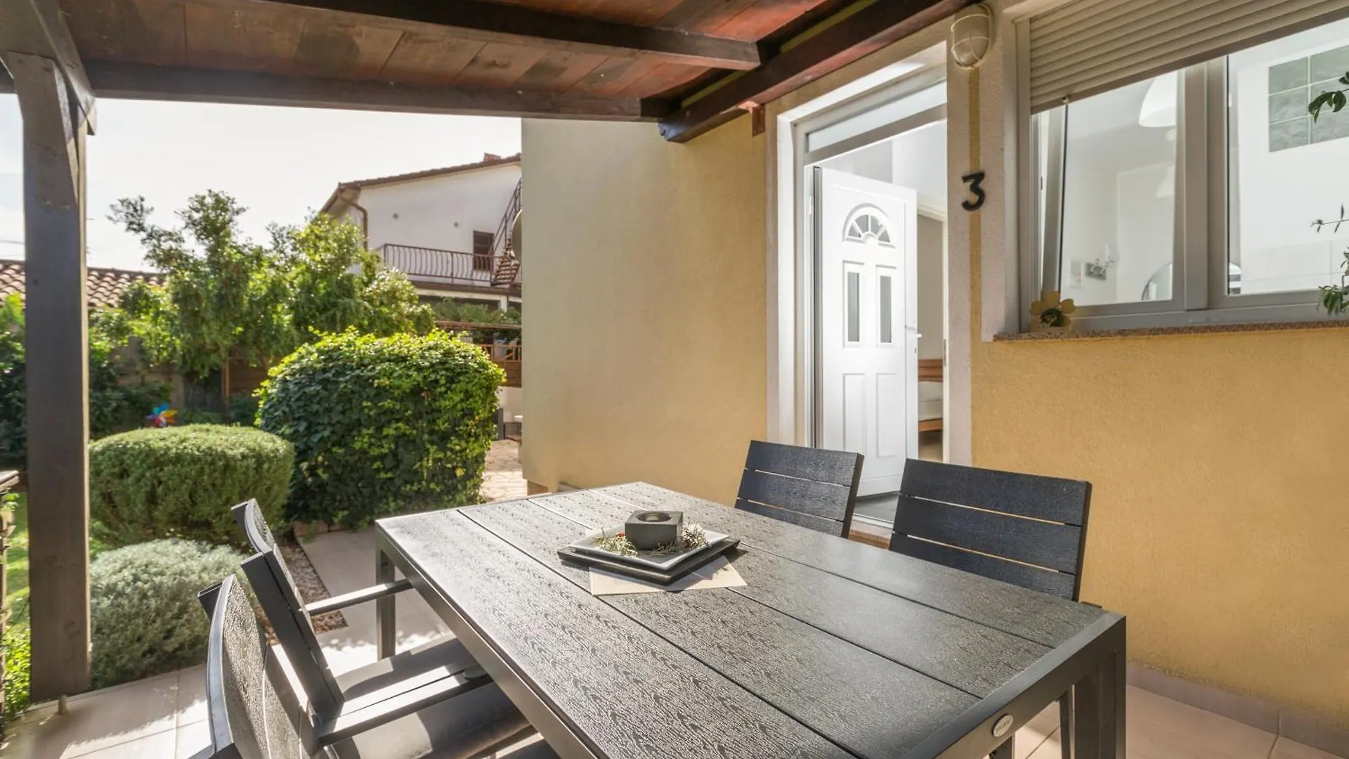 Trbovic Apartments Peaceful Stay With Free Parking, Pet-Friendly, And Bike Storage In Umag Croatia