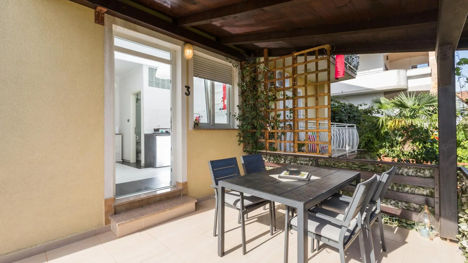 Trbovic Apartments Peaceful Stay With Free Parking, Pet-Friendly, And Bike Storage In Umag 0*,