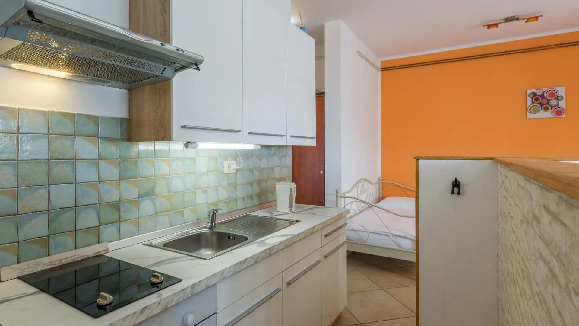 Trbovic Apartments Peaceful Stay With Free Parking, Pet-Friendly, And Bike Storage In Umag