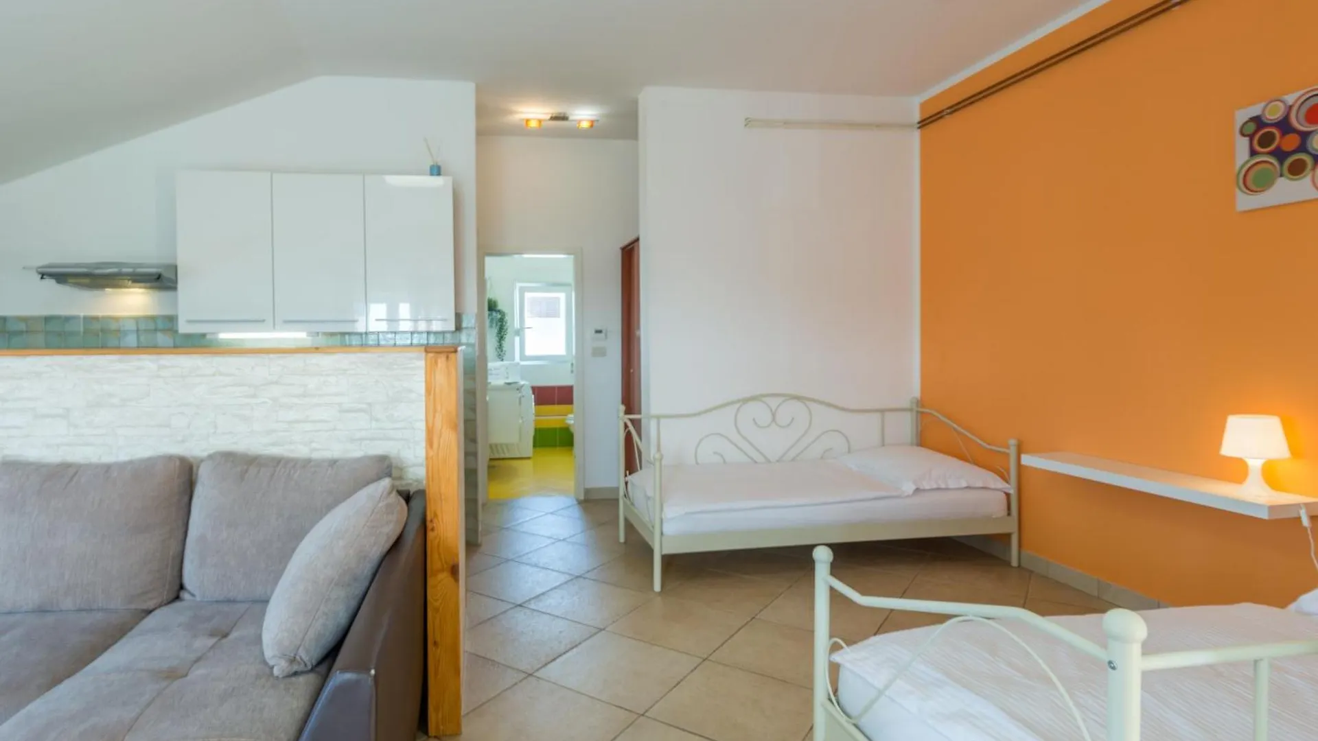 Trbovic Apartments Peaceful Stay With Free Parking, Pet-Friendly, And Bike Storage In Umag