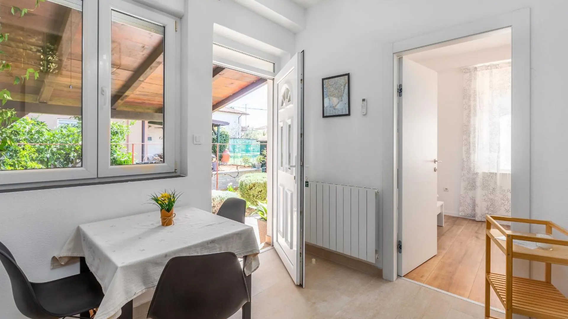 Trbovic Apartments Peaceful Stay With Free Parking, Pet-Friendly, And Bike Storage In Umag