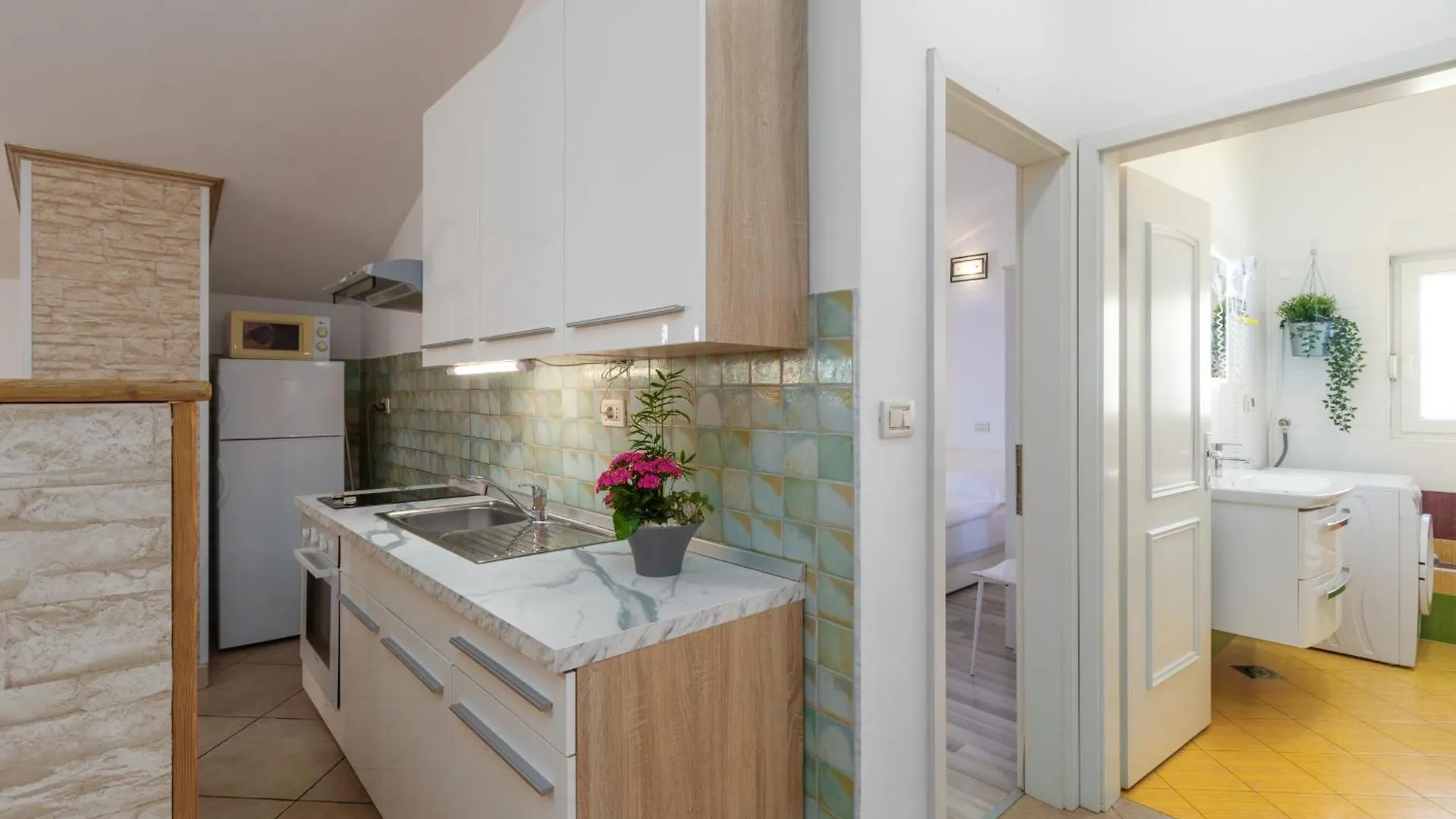 Trbovic Apartments Peaceful Stay With Free Parking, Pet-Friendly, And Bike Storage In Umag Chorvatsko