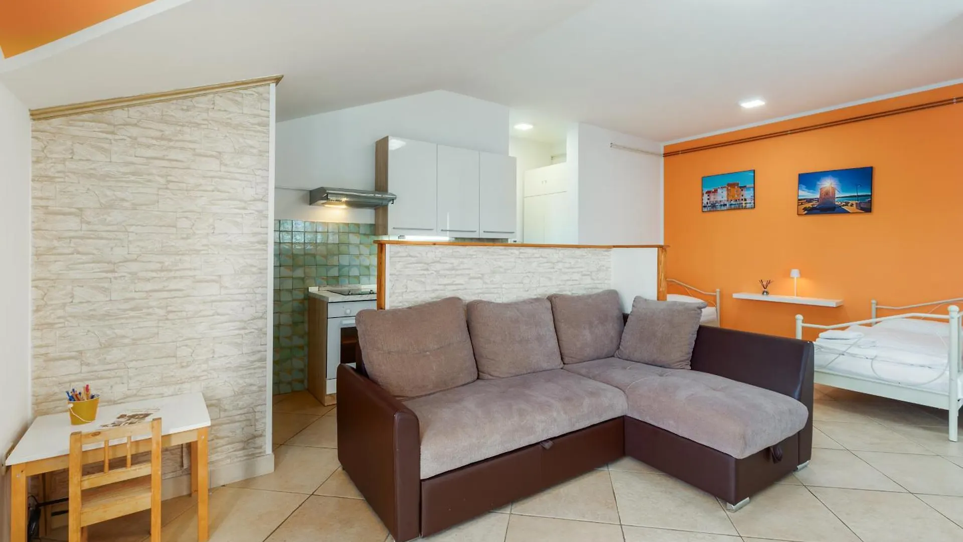 Trbovic Apartments Peaceful Stay With Free Parking, Pet-Friendly, And Bike Storage In Umag 0*,  Chorvatsko