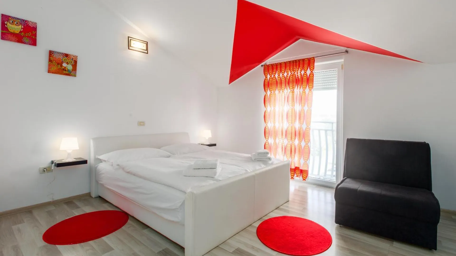 Trbovic Apartments Peaceful Stay With Free Parking, Pet-Friendly, And Bike Storage In أوماغ