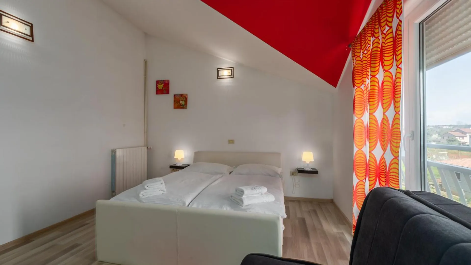 Trbovic Apartments Peaceful Stay With Free Parking, Pet-Friendly, And Bike Storage In أوماغ 0*,