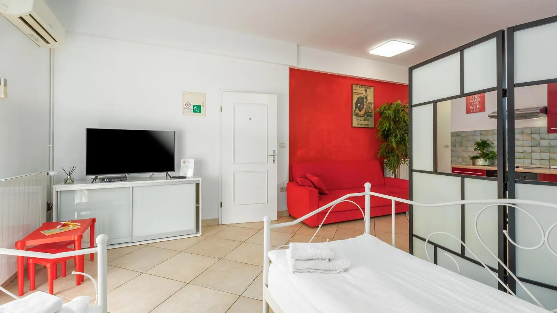 Trbovic Apartments Peaceful Stay With Free Parking, Pet-Friendly, And Bike Storage In Umag 0*,  Chorvatsko
