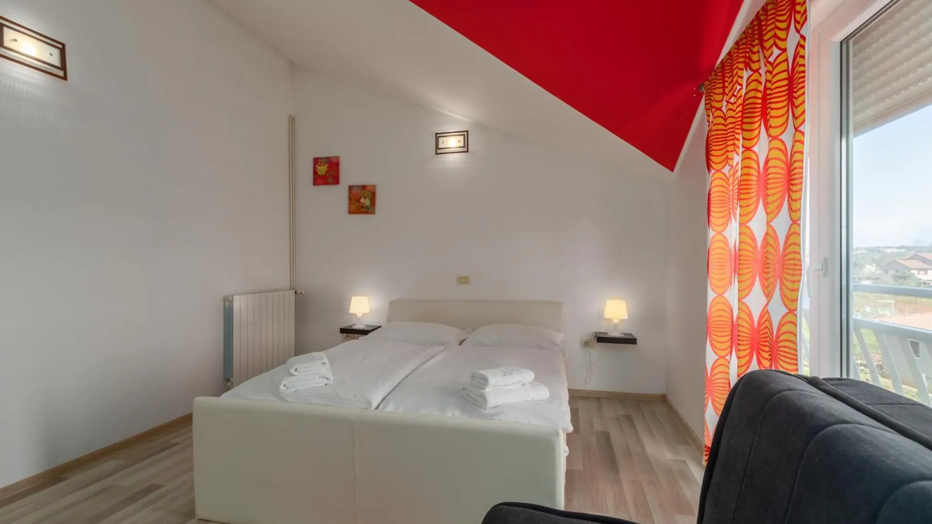 Trbovic Apartments Peaceful Stay With Free Parking, Pet-Friendly, And Bike Storage In Umag